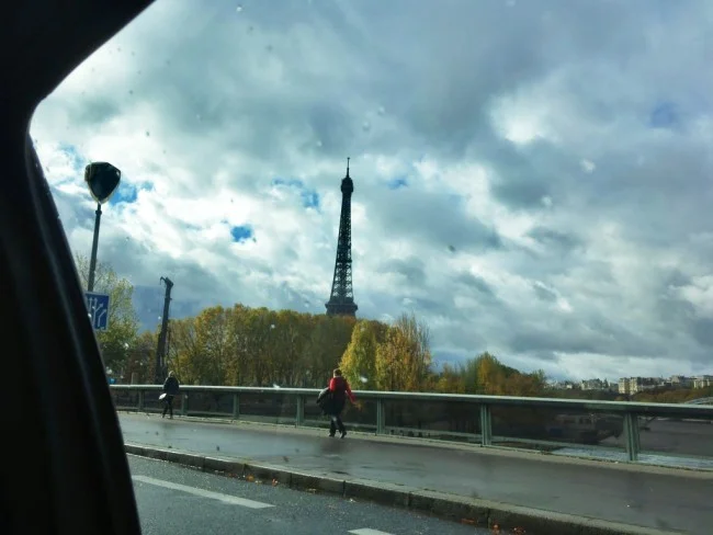 [エミレーツ航空で往復1.9万円！爆安フランス・パリ旅行記50] パリ最大級のショッピングセンター「ボーグルネル・ショッピングモール」
