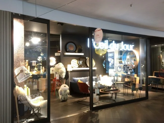[エミレーツ航空で往復1.9万円！爆安フランス・パリ旅行記50] パリ最大級のショッピングセンター「ボーグルネル・ショッピングモール」