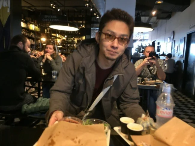 [エミレーツ航空で往復1.9万円！爆安フランス・パリ旅行記52] フランス人はケンカっぱやい？（汗）