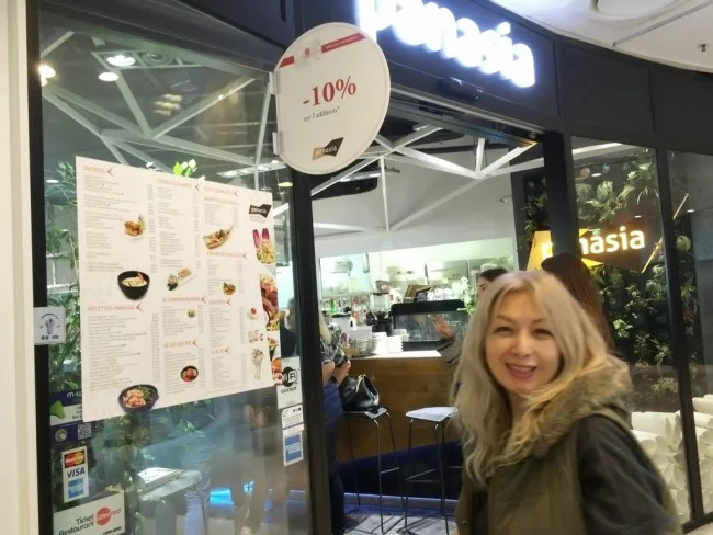 [エミレーツ航空で往復1.9万円！爆安フランス・パリ旅行記52] フランス人はケンカっぱやい？（汗）