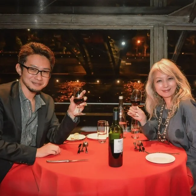 [エミレーツ航空で往復1.9万円！爆安フランス・パリ旅行記58] お待ちかねのバトームーシュのメインディッシュは「肉」！