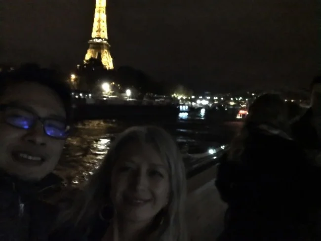 [エミレーツ航空で往復1.9万円！爆安フランス・パリ旅行記58] お待ちかねのバトームーシュのメインディッシュは「肉」！