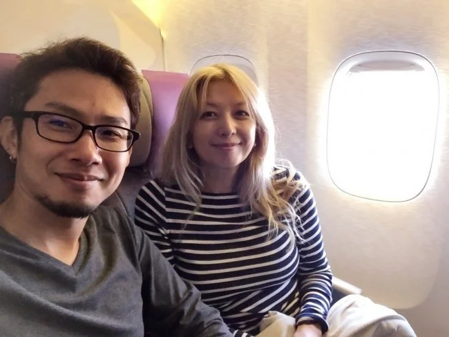[エミレーツ航空で往復1.9万円！爆安フランス・パリ旅行記68] 1時間の乗り継ぎ時間というのは忙しなくてオススメしない。