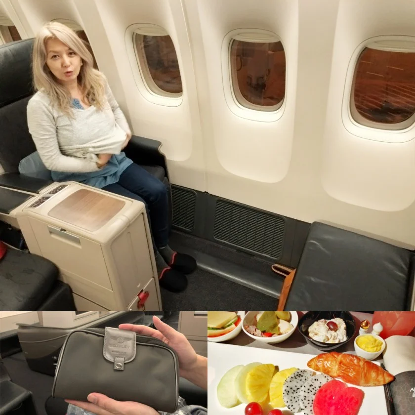 【海外旅行LIVE | 17年12月25日】トルコ航空のキャッチフレーズは「Widen Your World」