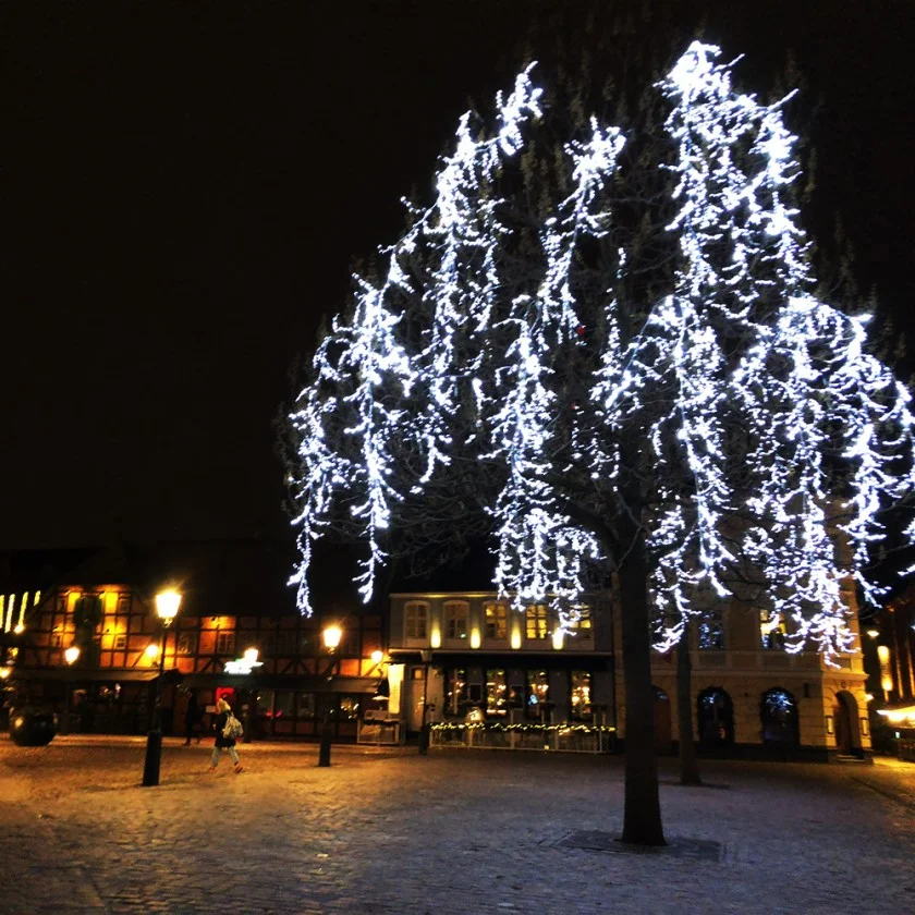 【海外旅行LIVE | 17年12月25日】スウェーデン・マルメからメリークリスマス！
