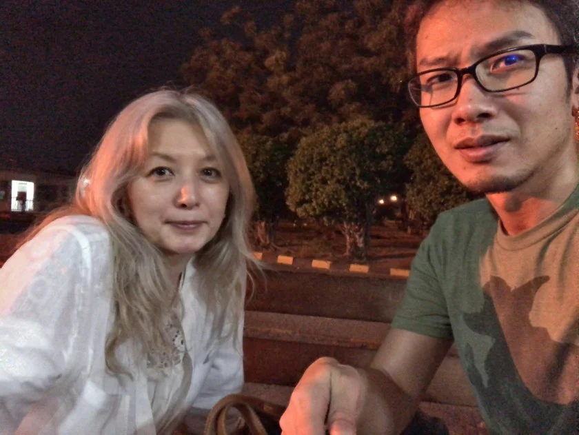 【海外旅行LIVE | 17年12月29日】ここで待てと言われたんだが@ダルエスサラーム