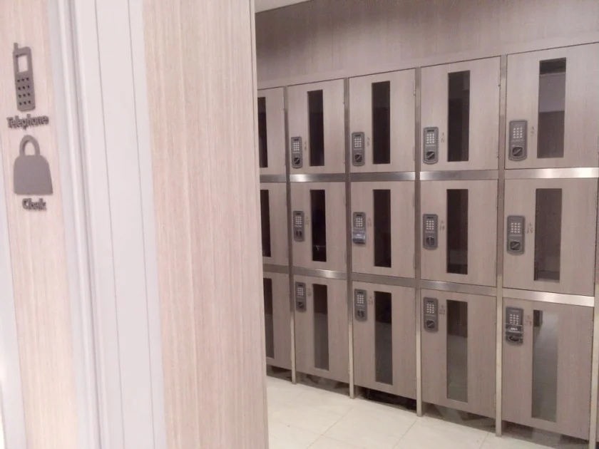 JAL ビジネスクラスラウンジ - サクララウンジ @関西国際空港