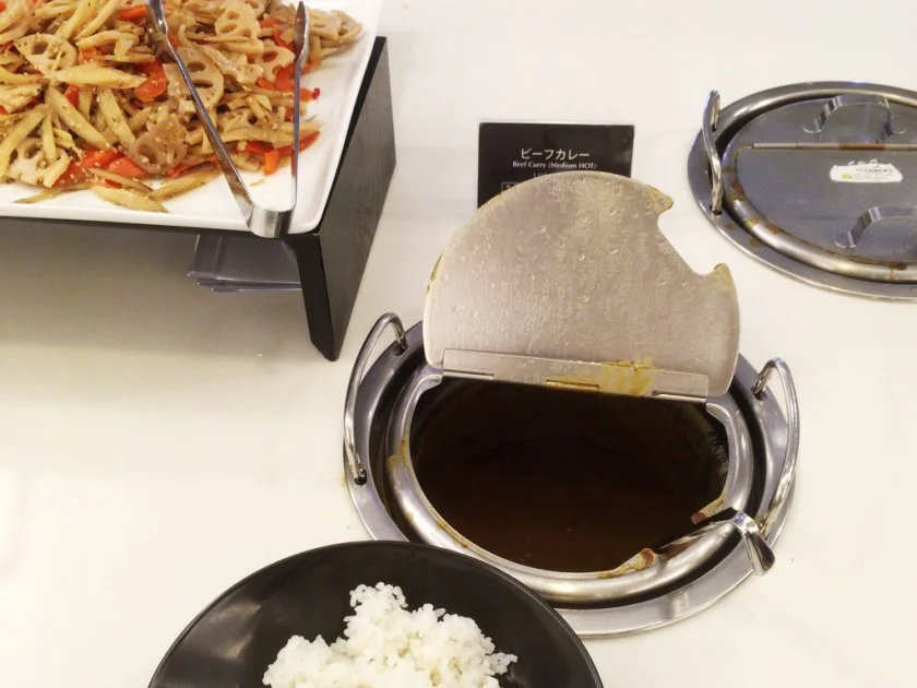 JAL ビジネスクラスラウンジ - サクララウンジ @関西国際空港