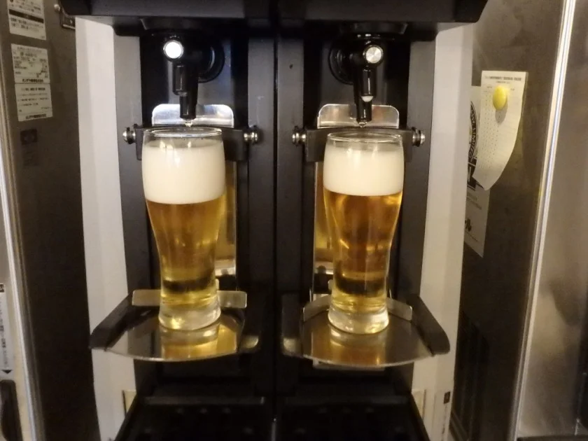 JAL ビジネスクラスラウンジ - サクララウンジ @関西国際空港