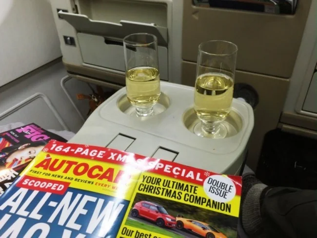 シンガポール航空 A330-300 ビジネスクラス 大阪⇔シンガポール / 搭乗記