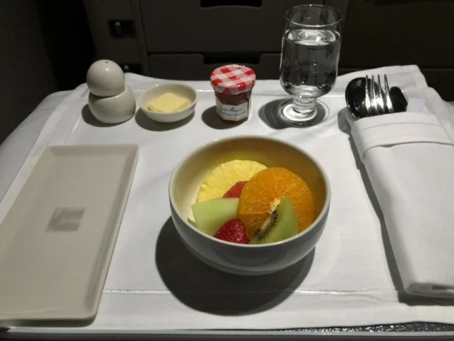 シンガポール航空 A330-300 ビジネスクラス 大阪⇔シンガポール / 搭乗記