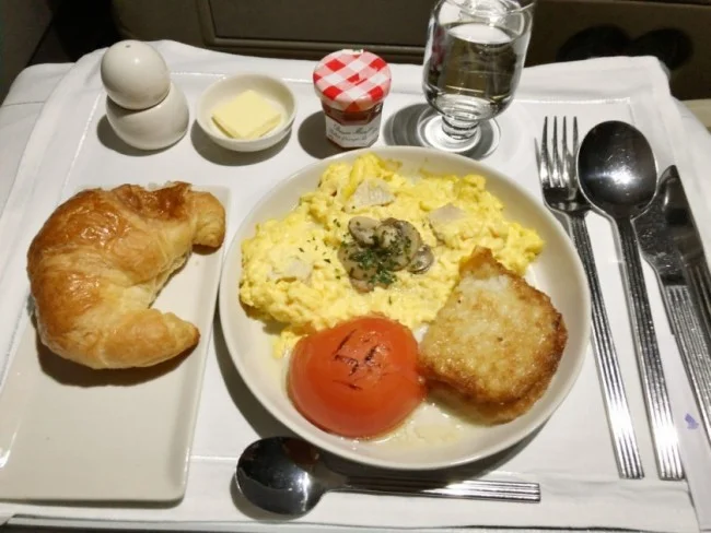 シンガポール航空 A330-300 ビジネスクラス 大阪⇔シンガポール / 搭乗記