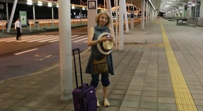 女性のLCC機内持ち込み7kgの荷物中身（海外旅行1週間分）を公開！
