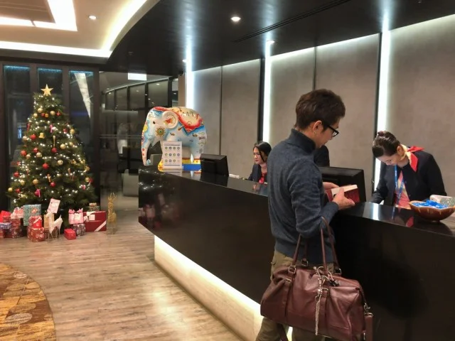 [北欧とアフリカを巡る年末年始の冒険旅行記：北欧編11] プライオリティパスで入れる「DNATAラウンジ」に潜入してみる。