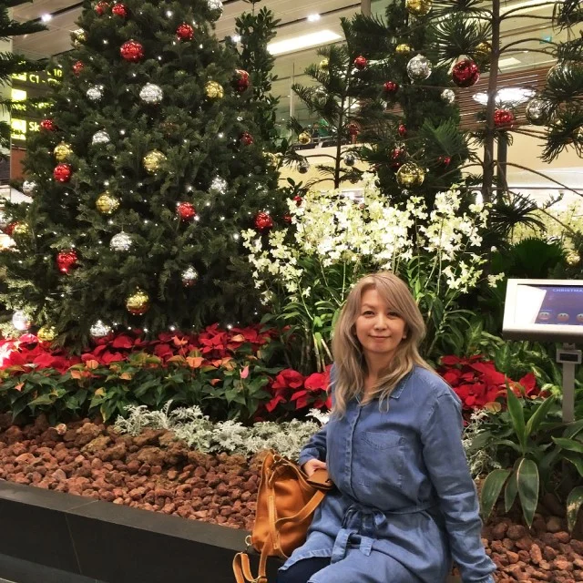 【スウェーデンとデンマーク 旅行記 ブログ | マイルでビジネスクラス無料！北欧のクリスマス 12】シンガポール チャンギ国際空港でラウンジはしご。プライオリティパスでも入れるSATSプレミアムラウンジへ。