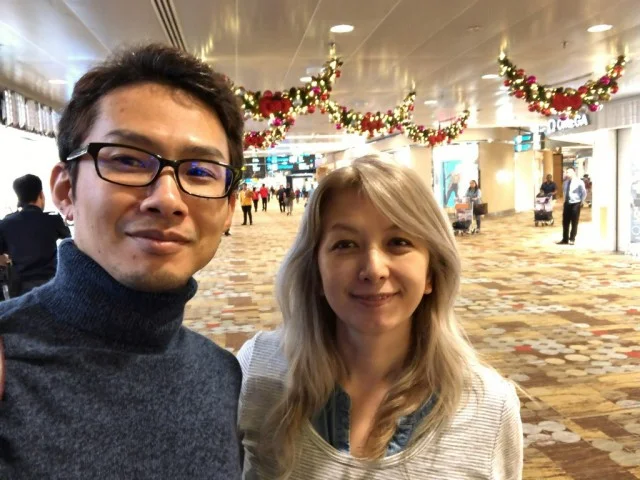 [北欧とアフリカを巡る年末年始の冒険旅行記：北欧編12] シンガポール チャンギ国際空港でラウンジはしご。プライオリティパスでも入れるSATSプレミアムラウンジへ。