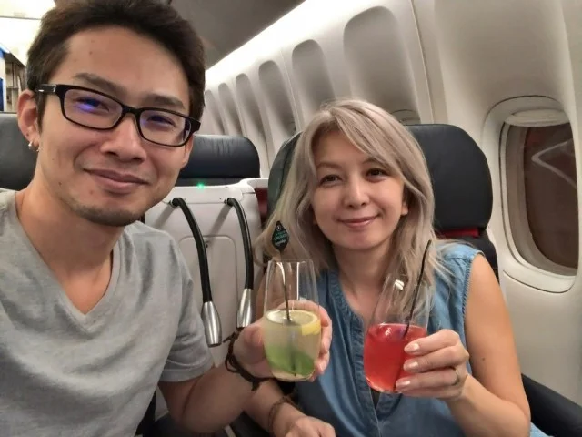[北欧とアフリカを巡る年末年始の冒険旅行記：北欧編13] ターキッシュエアラインズB777-300ERのビジネスクラスは「Widen Your World」！