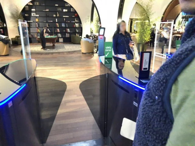 ターキッシュエアラインズ ビジネスクラスラウンジ - THY Lounge：設備編 ＠イスタンブール・アタチュルク国際空港