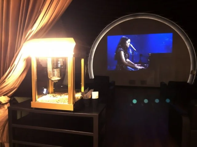ターキッシュエアラインズ ビジネスクラスラウンジ - THY Lounge：設備編 ＠イスタンブール・アタチュルク国際空港