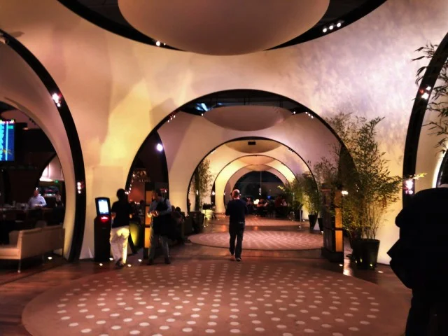ターキッシュエアラインズ ビジネスクラスラウンジ - THY Lounge：設備編 ＠イスタンブール・アタチュルク国際空港