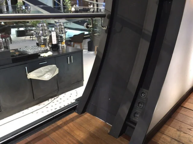 ターキッシュエアラインズ ビジネスクラスラウンジ - THY Lounge：設備編 ＠イスタンブール・アタチュルク国際空港