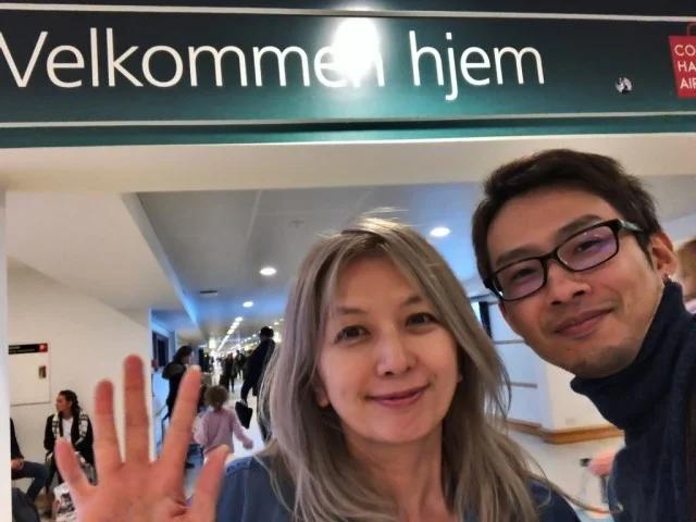 [北欧とアフリカを巡る年末年始の冒険旅行記：北欧編25] コペンハーゲン国際空港に到着！そして、、、まさかのロストバゲッジ（汗）