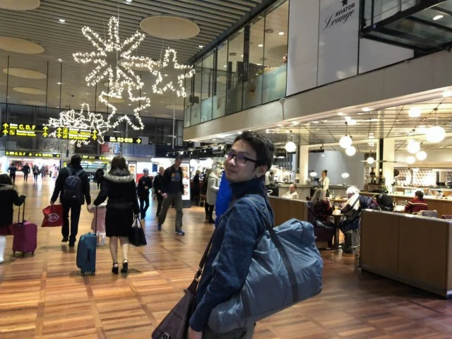 【スウェーデンとデンマーク 旅行記 ブログ | マイルでビジネスクラス無料！北欧のクリスマス 25】コペンハーゲン国際空港に到着！そして、、、まさかのロストバゲッジ（汗）