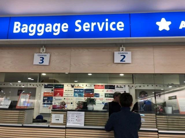 [北欧とアフリカを巡る年末年始の冒険旅行記：北欧編25] コペンハーゲン国際空港に到着！そして、、、まさかのロストバゲッジ（汗）