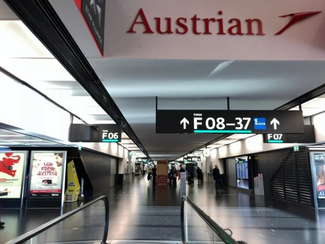 オーストリア航空