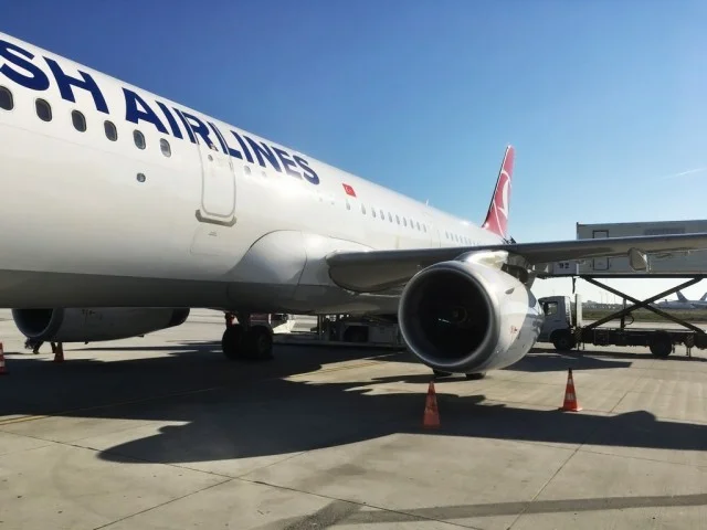 ターキッシュエアラインズ A321 ビジネスクラス イスタンブール⇔ウィーン / 搭乗記