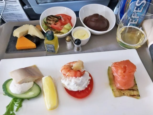 ターキッシュエアラインズ A321 ビジネスクラス イスタンブール⇔ウィーン / 搭乗記