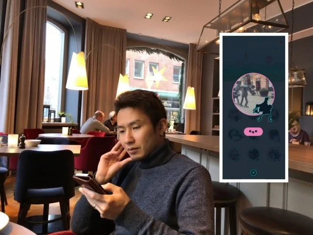[北欧とアフリカを巡る年末年始の冒険旅行記：北欧編43] クラリオンコレクションホテルをチェックアウト。コペンハーゲンに戻るよ♪