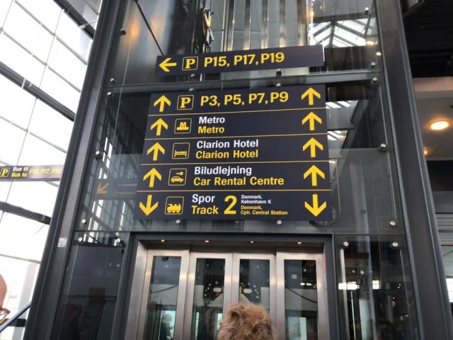 コペンハーゲン空港直結でトランジットにも超便利!クラリオンホテル