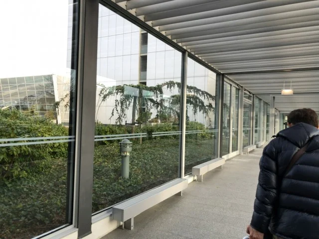 コペンハーゲン空港直結でトランジットにも超便利！クラリオンホテル