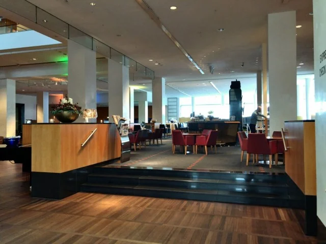 コペンハーゲン空港直結でトランジットにも超便利!クラリオンホテル