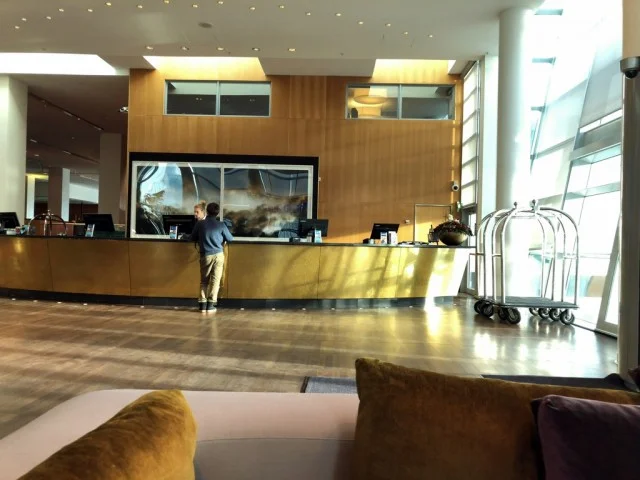 コペンハーゲン空港直結でトランジットにも超便利!クラリオンホテル