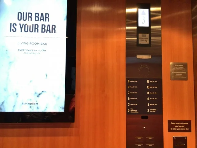 コペンハーゲン空港直結でトランジットにも超便利!クラリオンホテル