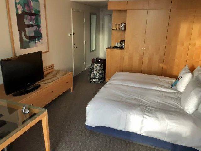 コペンハーゲン空港直結でトランジットにも超便利!クラリオンホテル