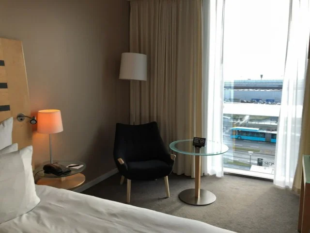 コペンハーゲン空港直結でトランジットにも超便利!クラリオンホテル