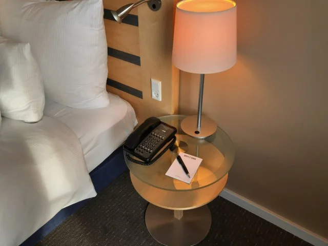 コペンハーゲン空港直結でトランジットにも超便利!クラリオンホテル