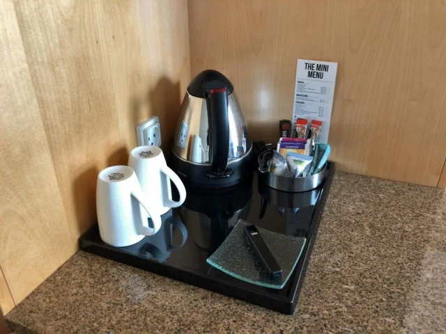 コペンハーゲン空港直結でトランジットにも超便利!クラリオンホテル