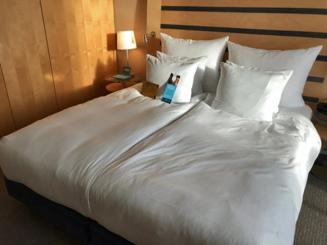 コペンハーゲン空港直結でトランジットにも超便利!クラリオンホテル