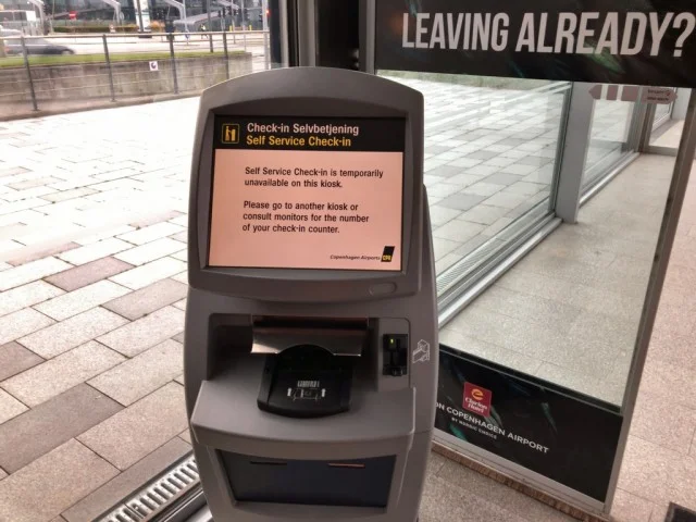 コペンハーゲン空港直結でトランジットにも超便利!クラリオンホテル