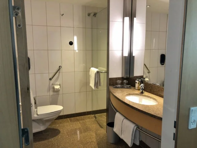 コペンハーゲン空港直結でトランジットにも超便利!クラリオンホテル