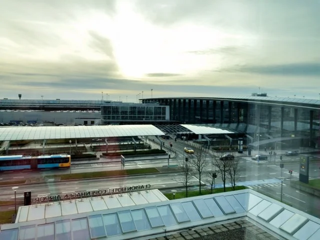 コペンハーゲン空港直結でトランジットにも超便利！クラリオンホテル