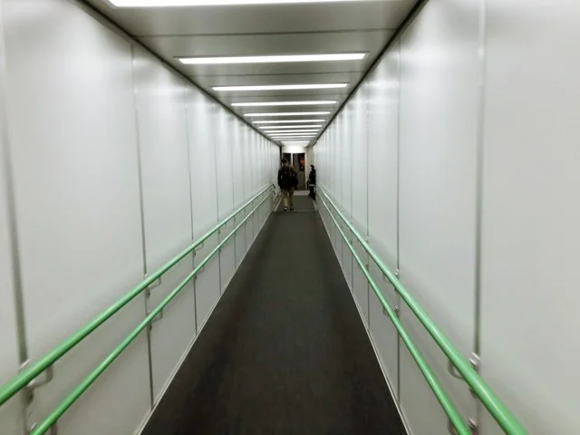 [ハワイ最後の楽園「モロカイ島」旅行記7] スクートハワイ線TR700に搭乗で読者さんにお会いする！