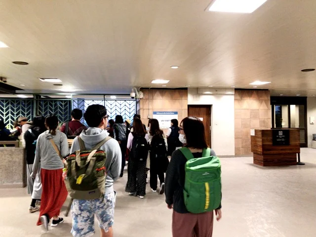 [ハワイ最後の楽園「モロカイ島」旅行記9] ハワイの「ダニエル・K・イノウエ国際空港（旧ホノルル空港）」に到着！