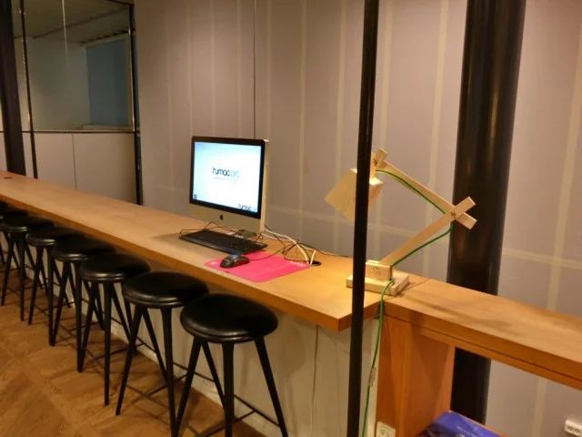 ラウンジ - AVIATOR LOUNGE ＠コペンハーゲン国際空港ターミナル2