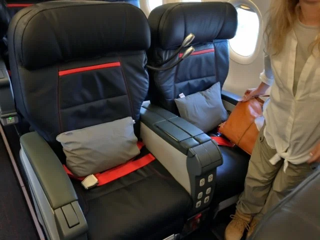 [北欧とアフリカを巡る年末年始の冒険旅行記：サファリ編5] ブリュッセルからイスタンブールへ。やっぱりターキッシュエアラインズのビジネスクラスは短距離でもすごい！