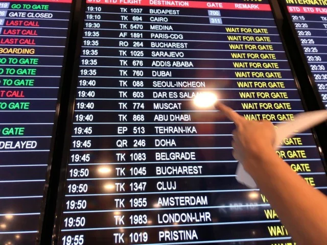 [北欧とアフリカを巡る年末年始の冒険旅行記：サファリ編7] いよいよダルエスサラーム行きの飛行機までやって来た。